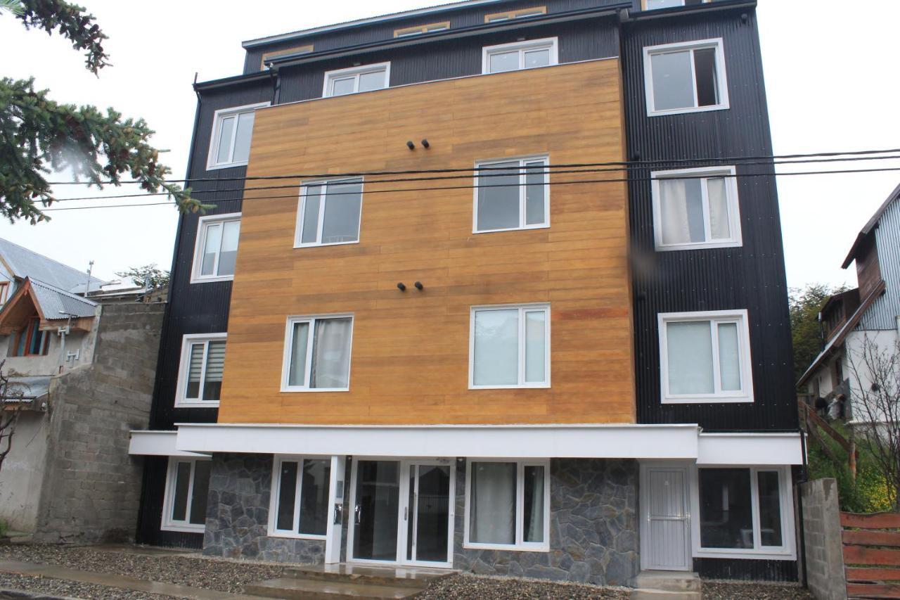 Nina II Apartment Ушуая Екстериор снимка